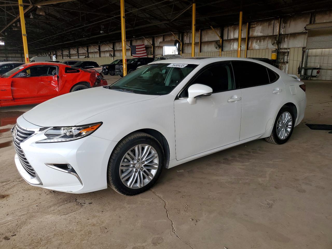 LEXUS ES 2016