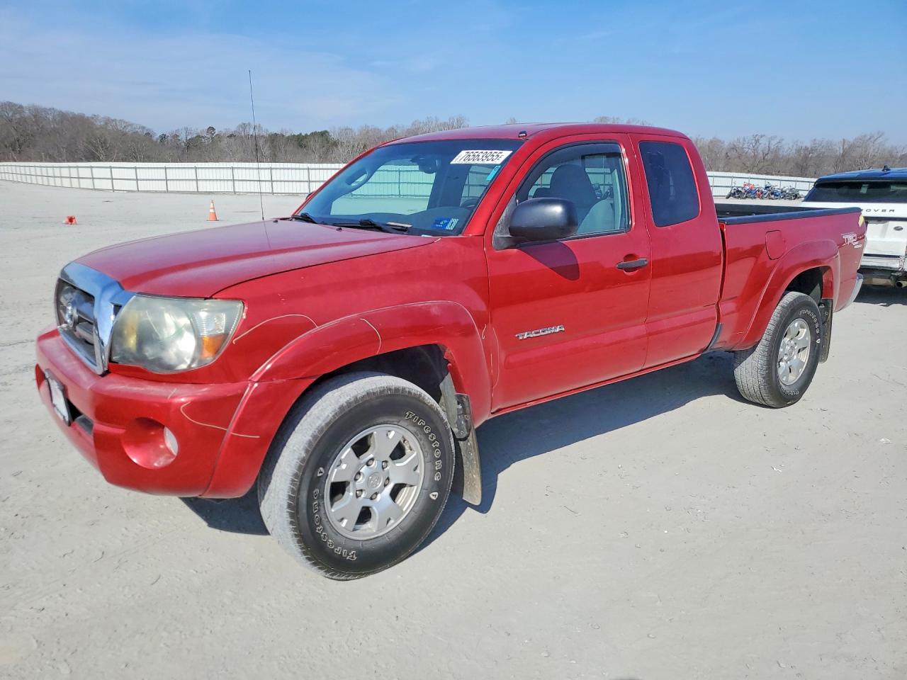 TOYOTA TACOMA ACC 2010