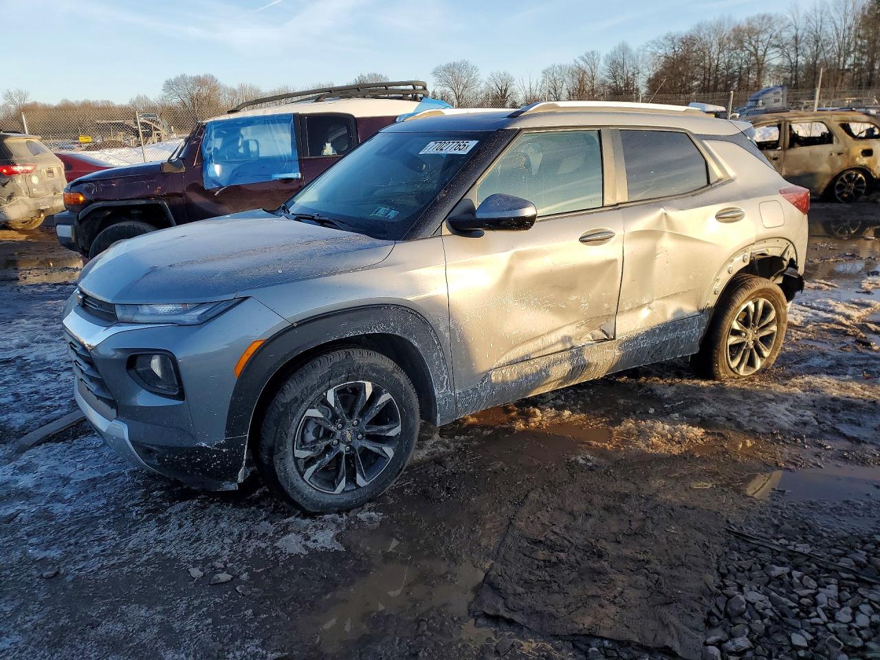 CHEVROLET TRAILBLAZER 2023