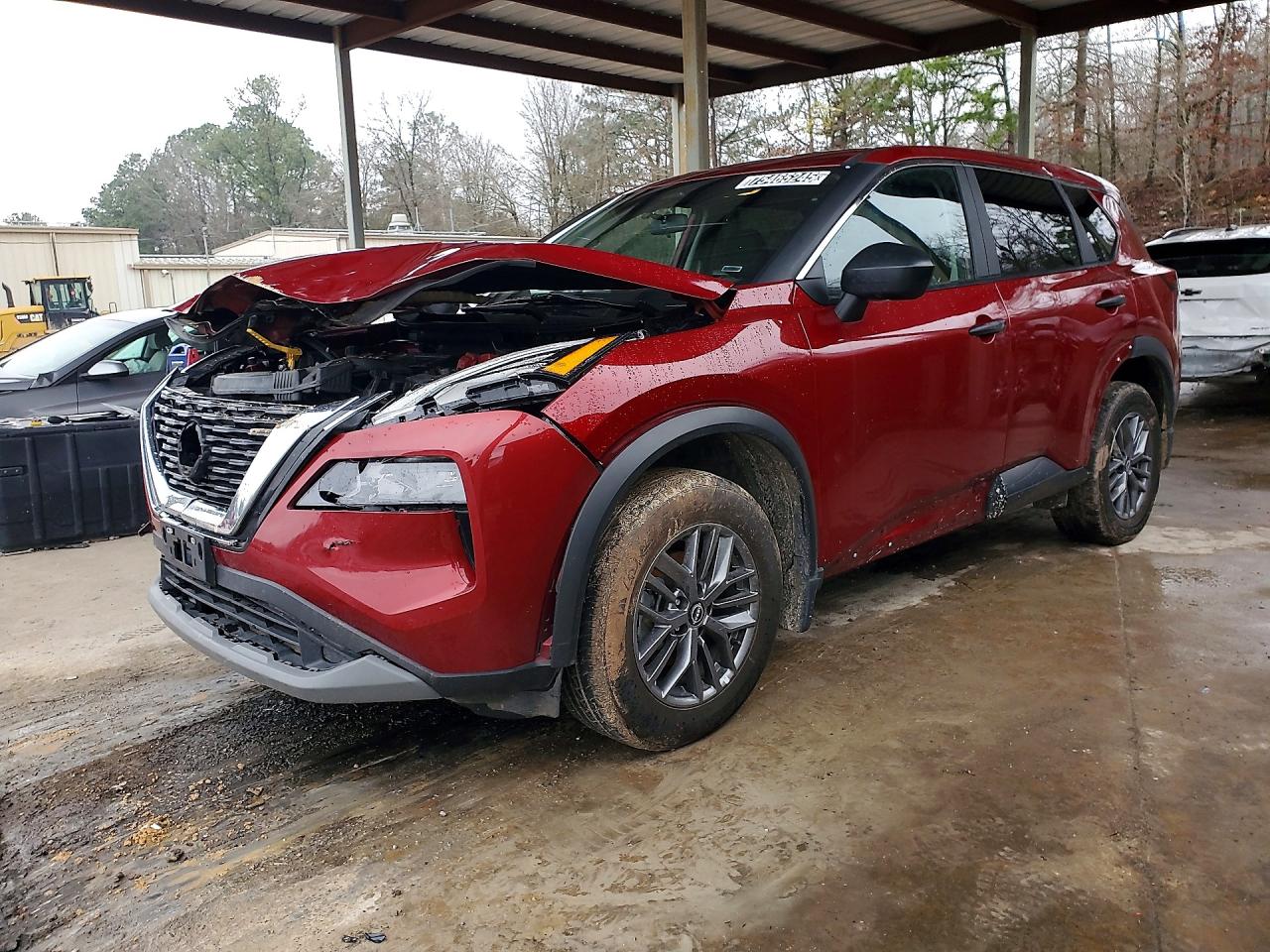 NISSAN ROGUE 2023