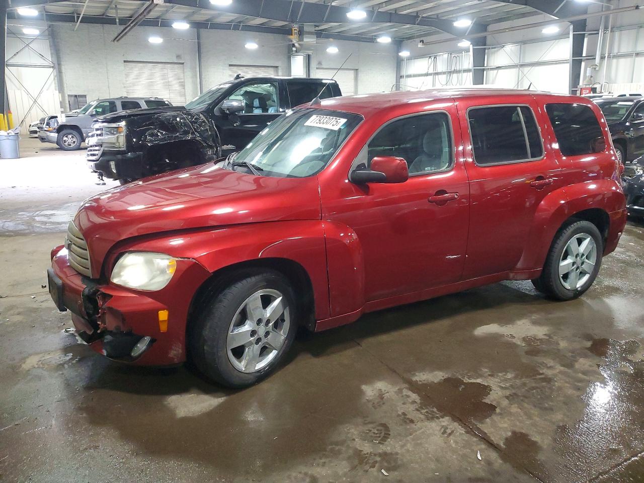 CHEVROLET HHR 2009