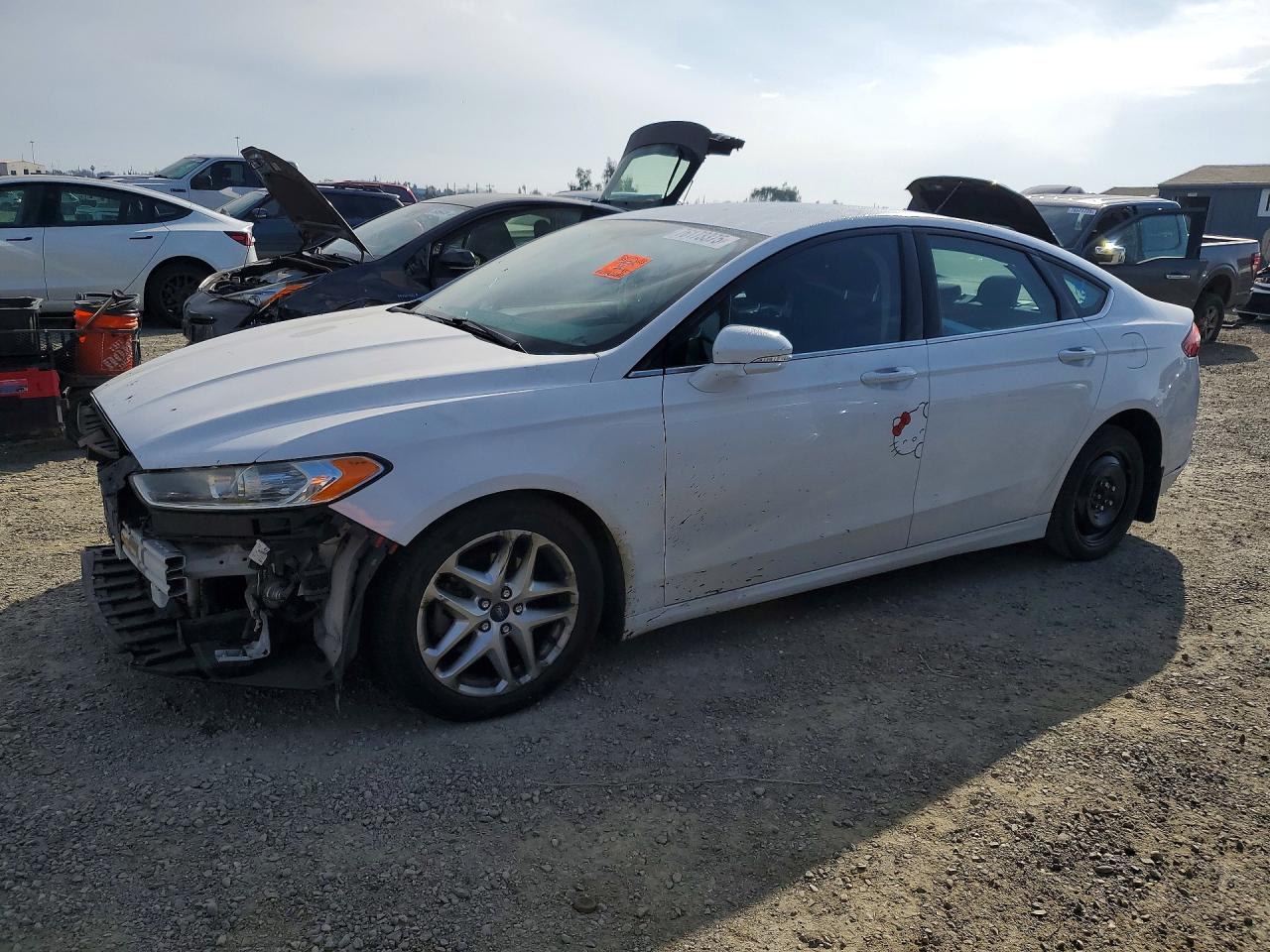 FORD FUSION 2013