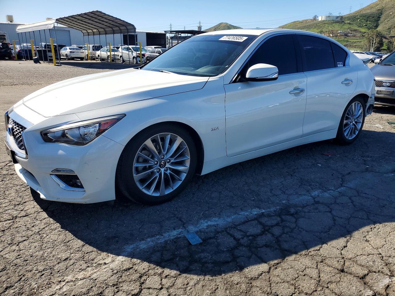 INFINITI Q50 2020