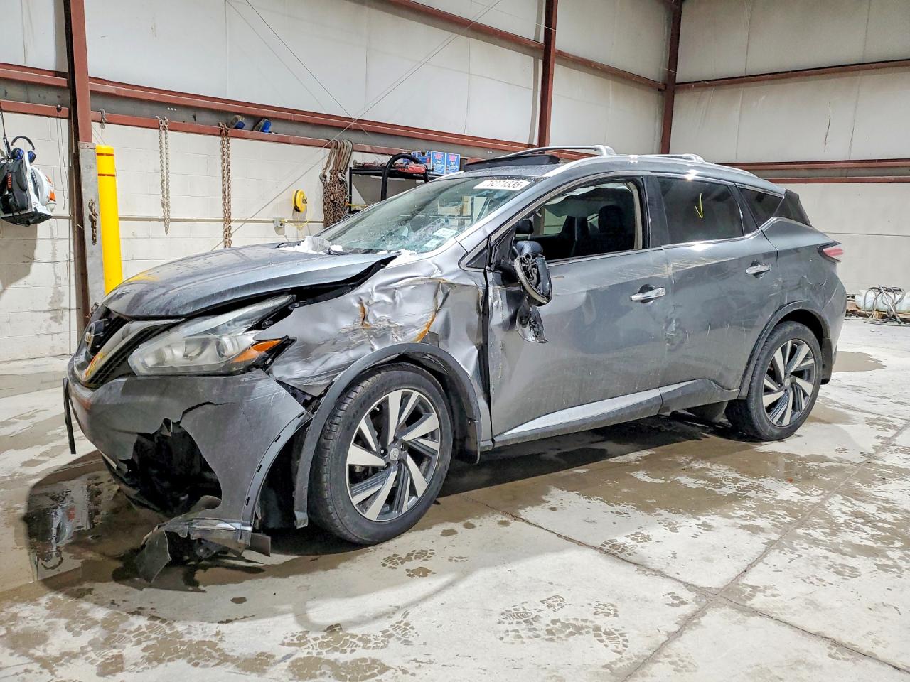 NISSAN MURANO 2015