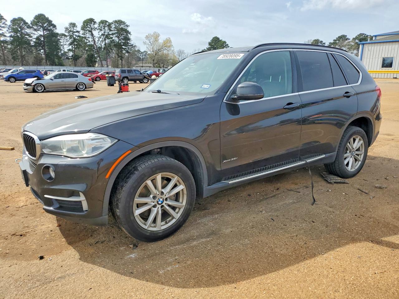 BMW X5 2015