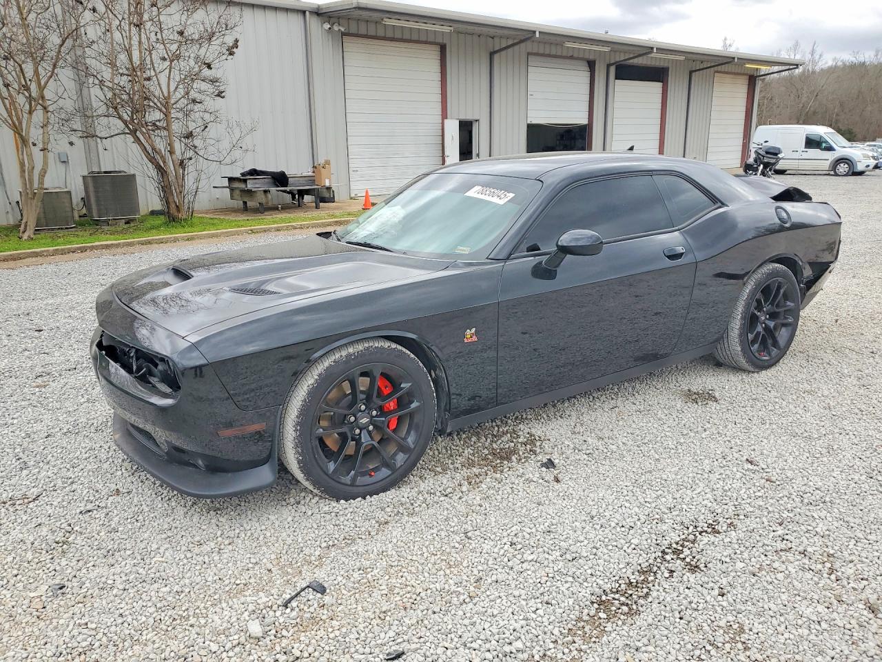 DODGE CHALLENGER 2022