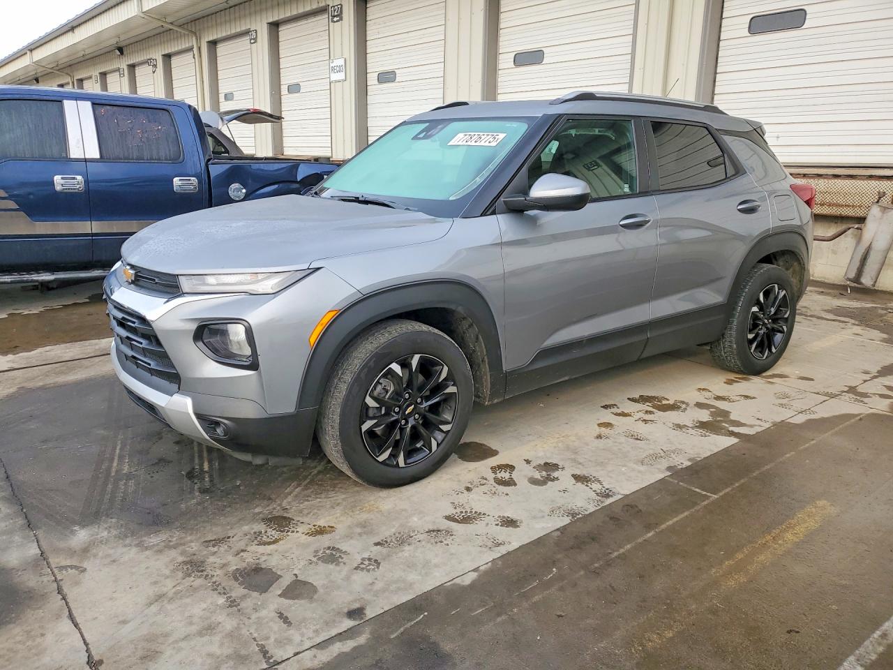CHEVROLET TRAILBLAZER 2023