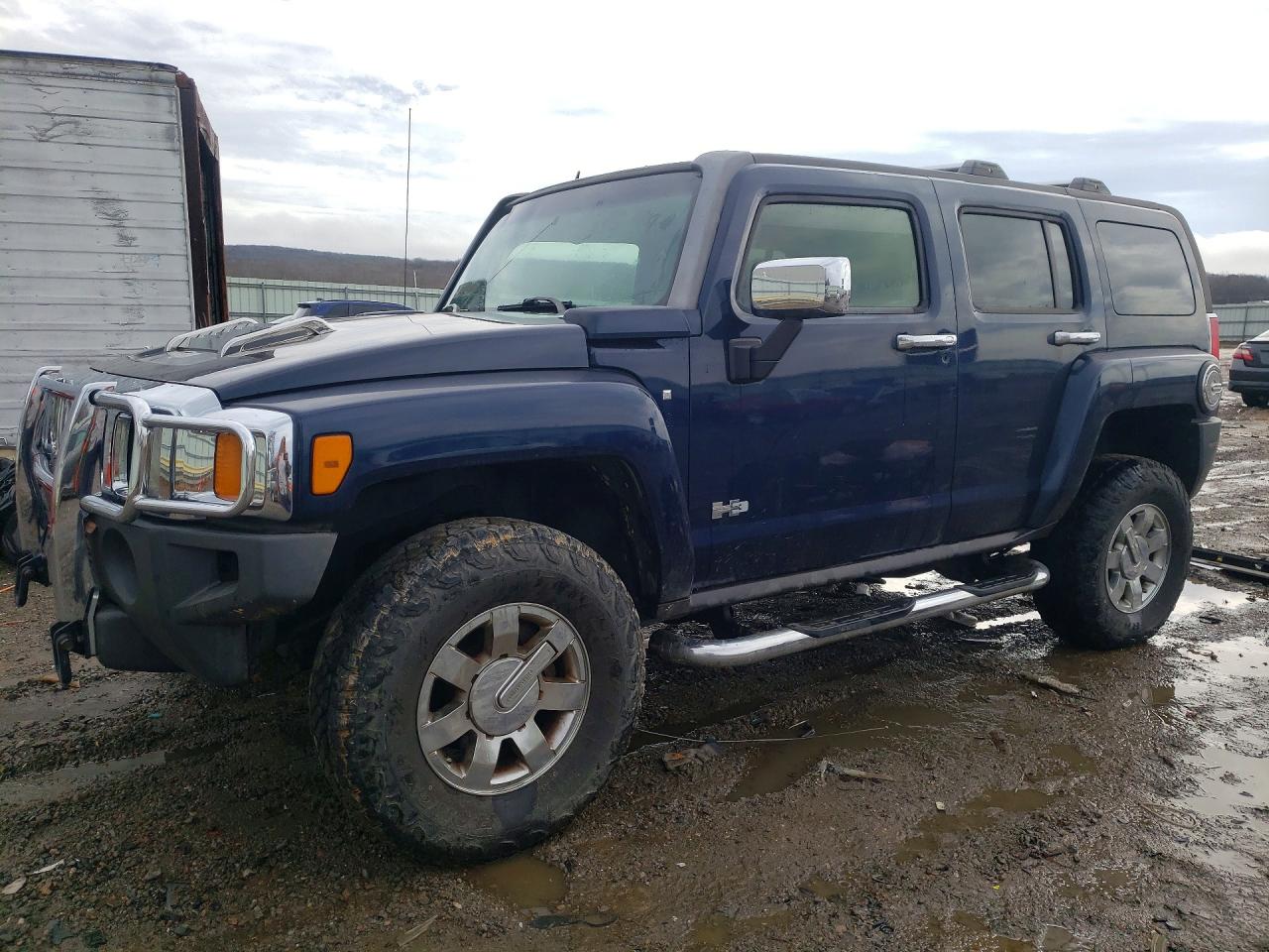 HUMMER H3 2007