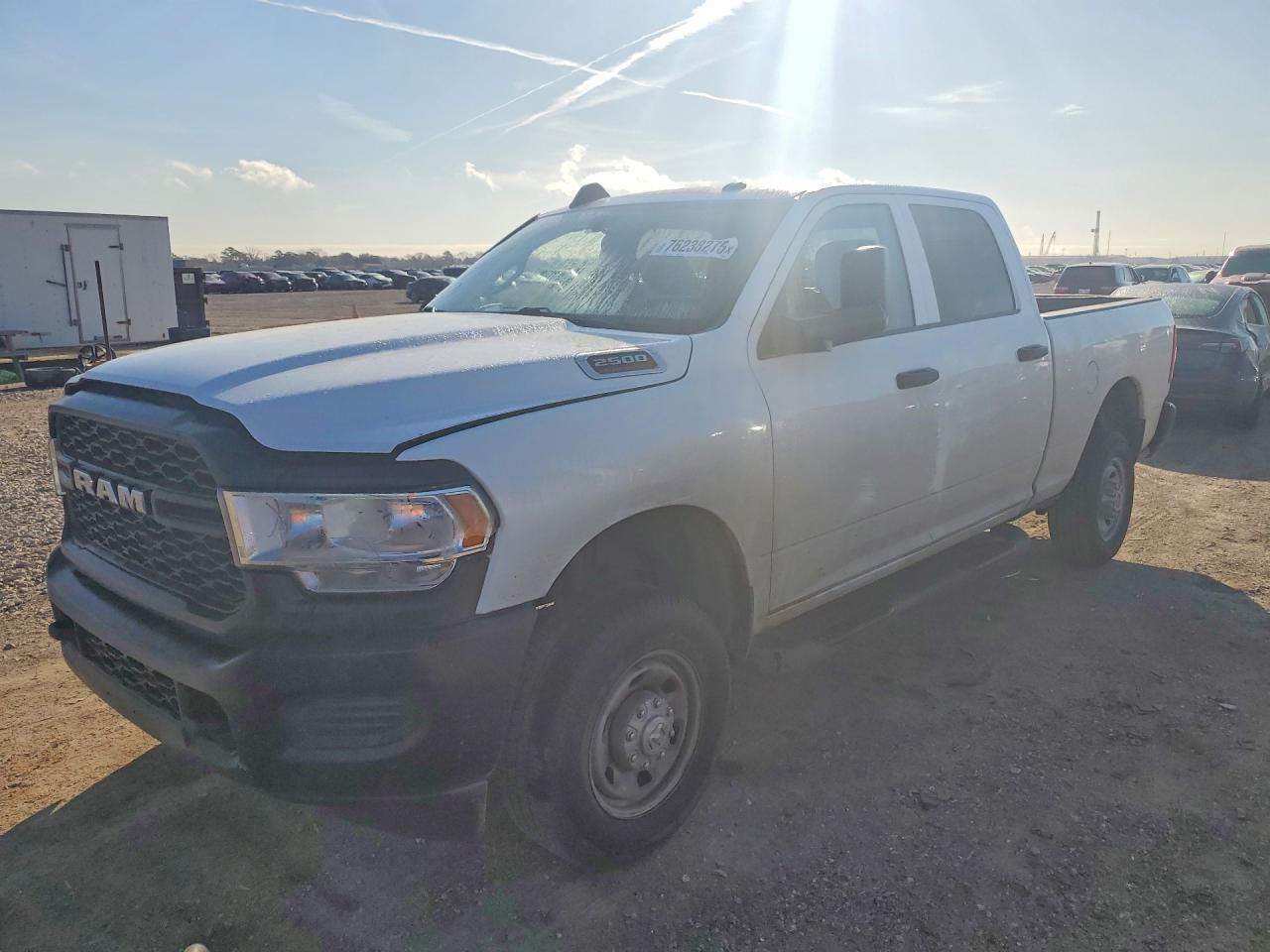 RAM 2500 2019