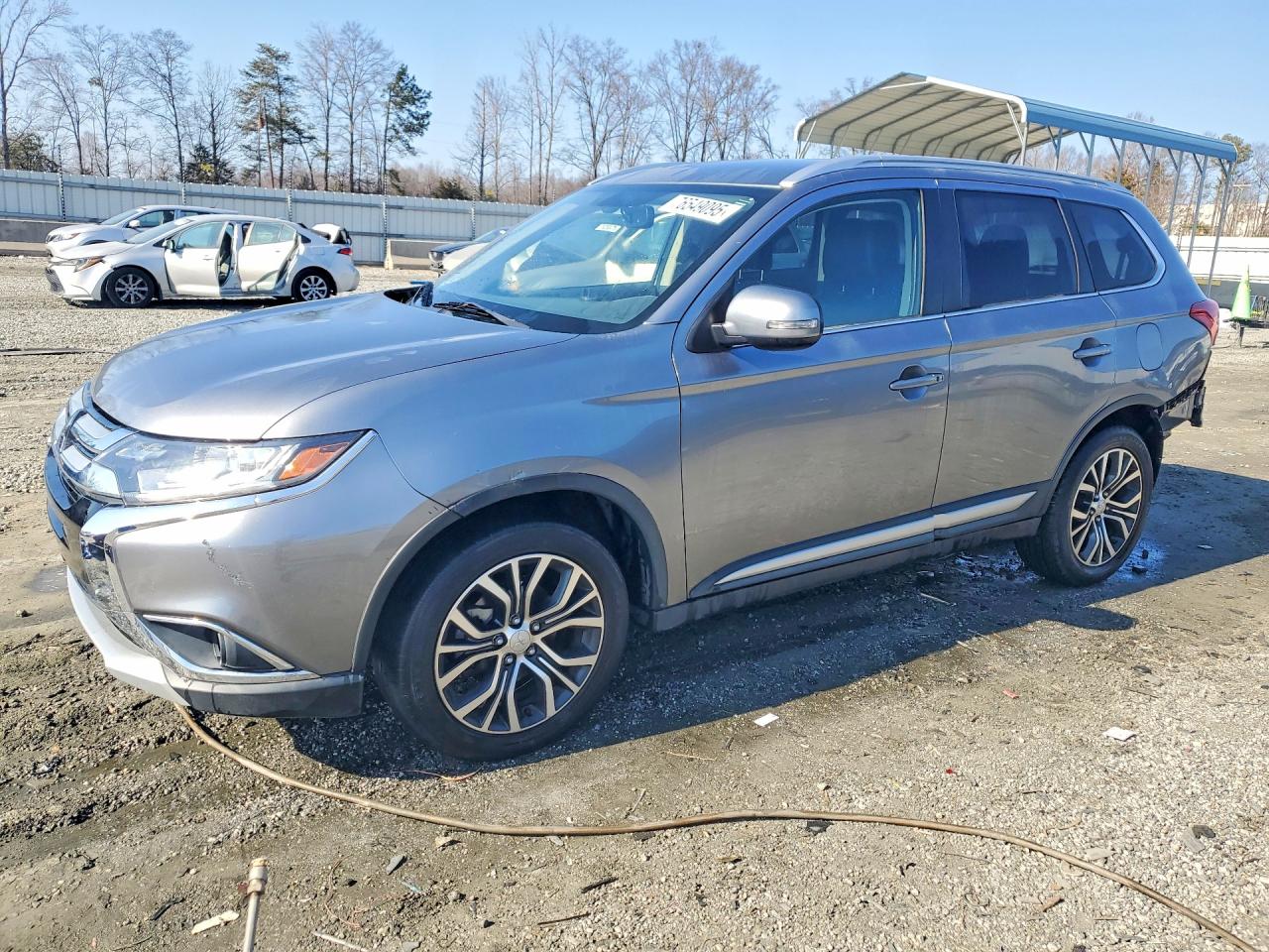 MITSUBISHI OUTLANDER 2018