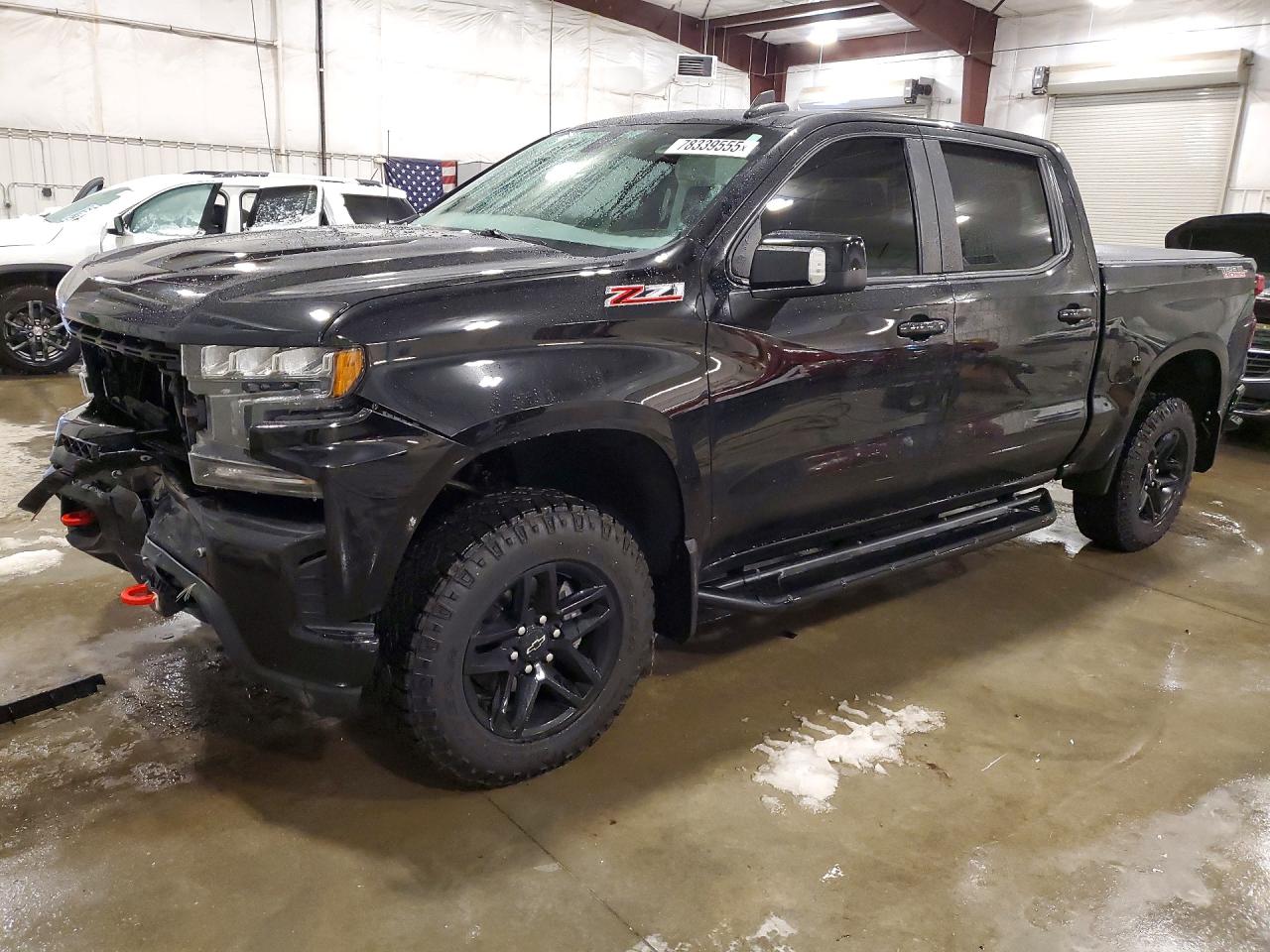 CHEVROLET 1500 2020