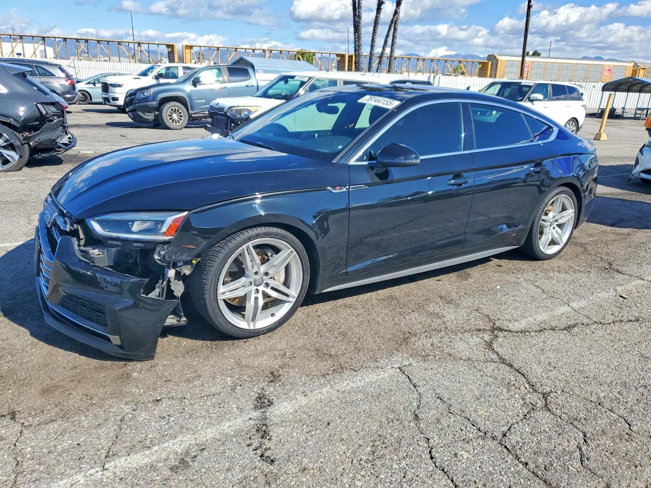 AUDI A5 2018
