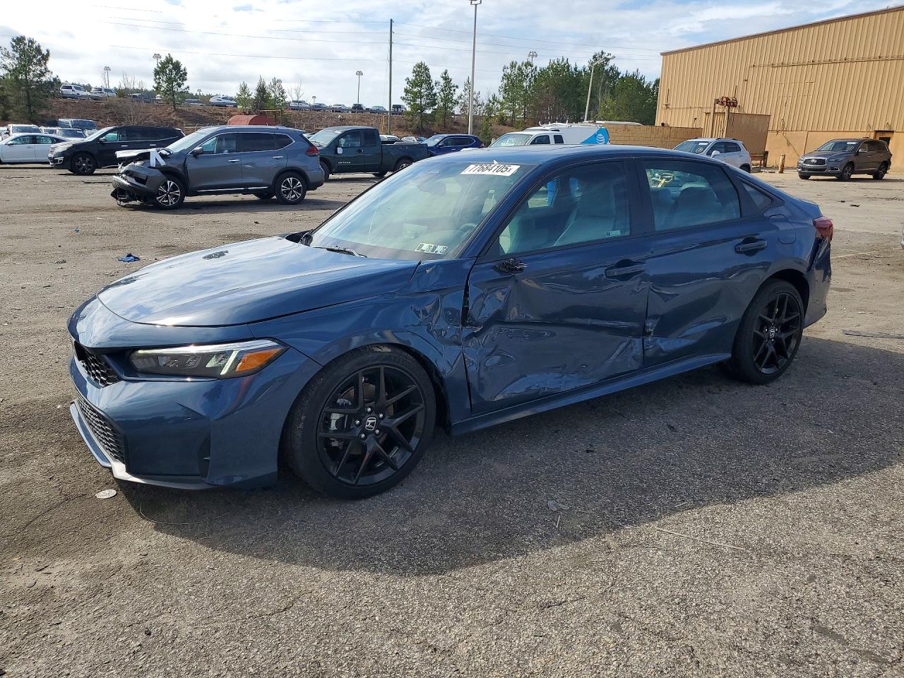 HONDA CIVIC 2025