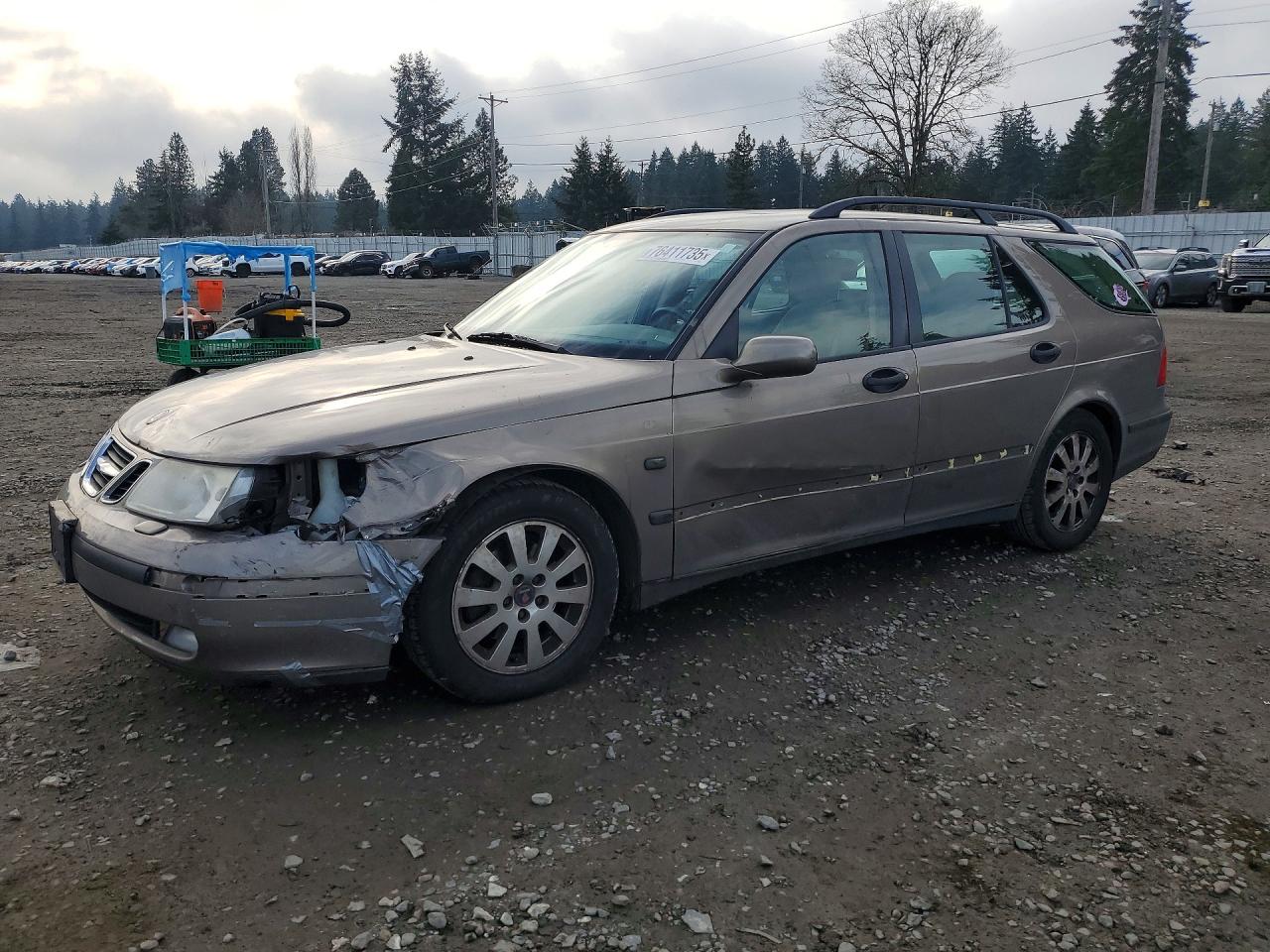 SAAB 9-5 2003