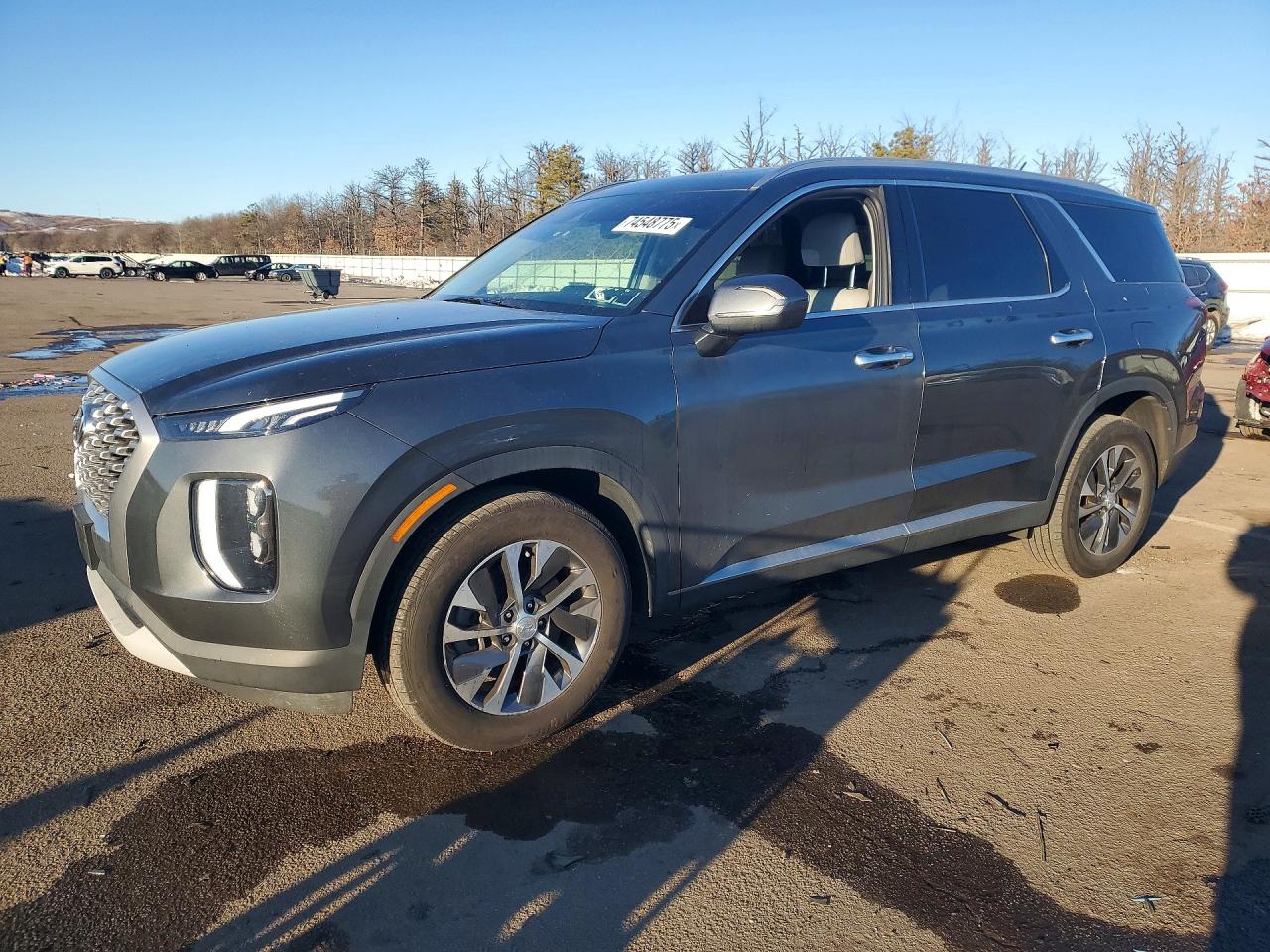 HYUNDAI PALISADE 2021
