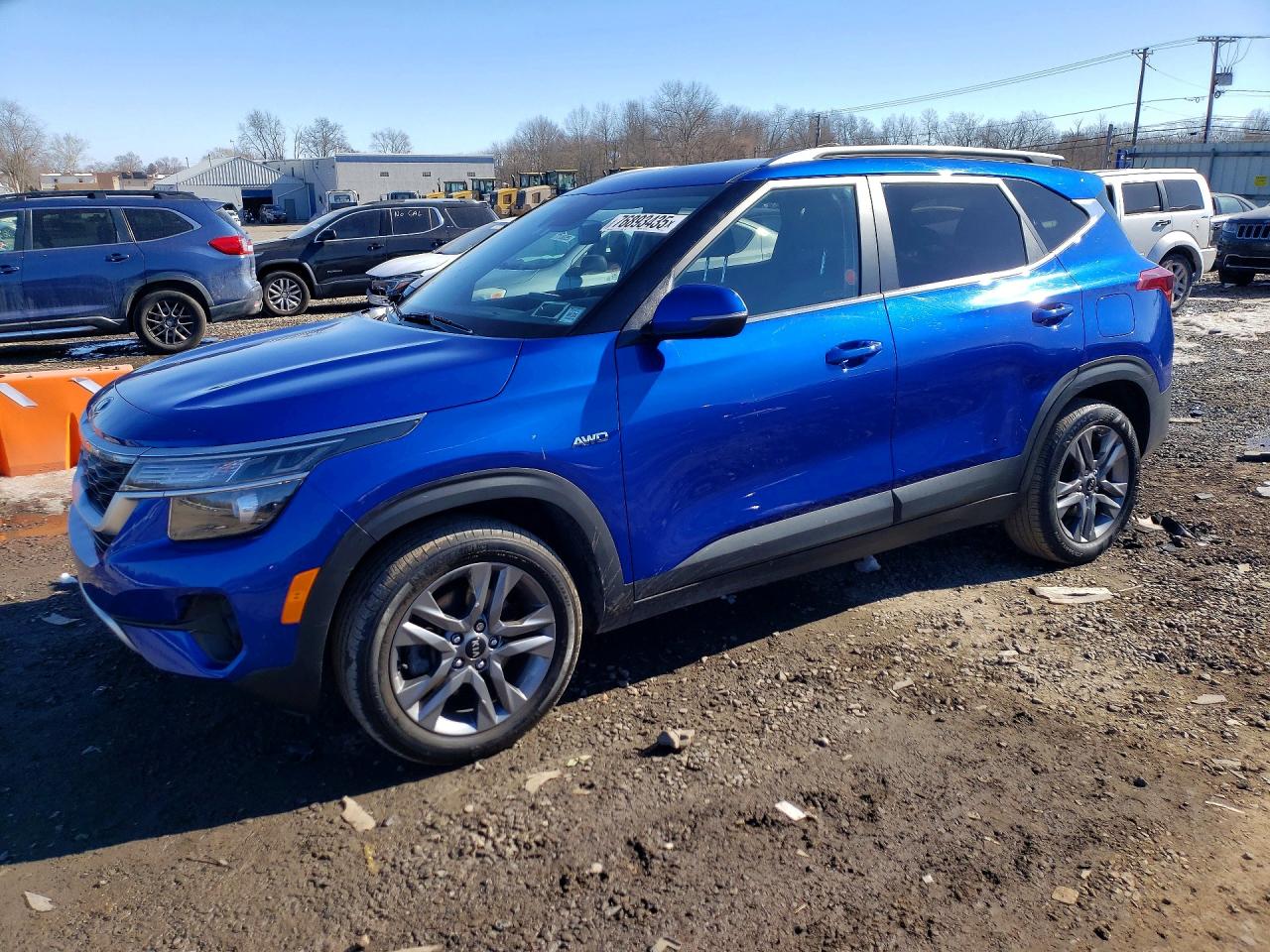 KIA SELTOS 2021