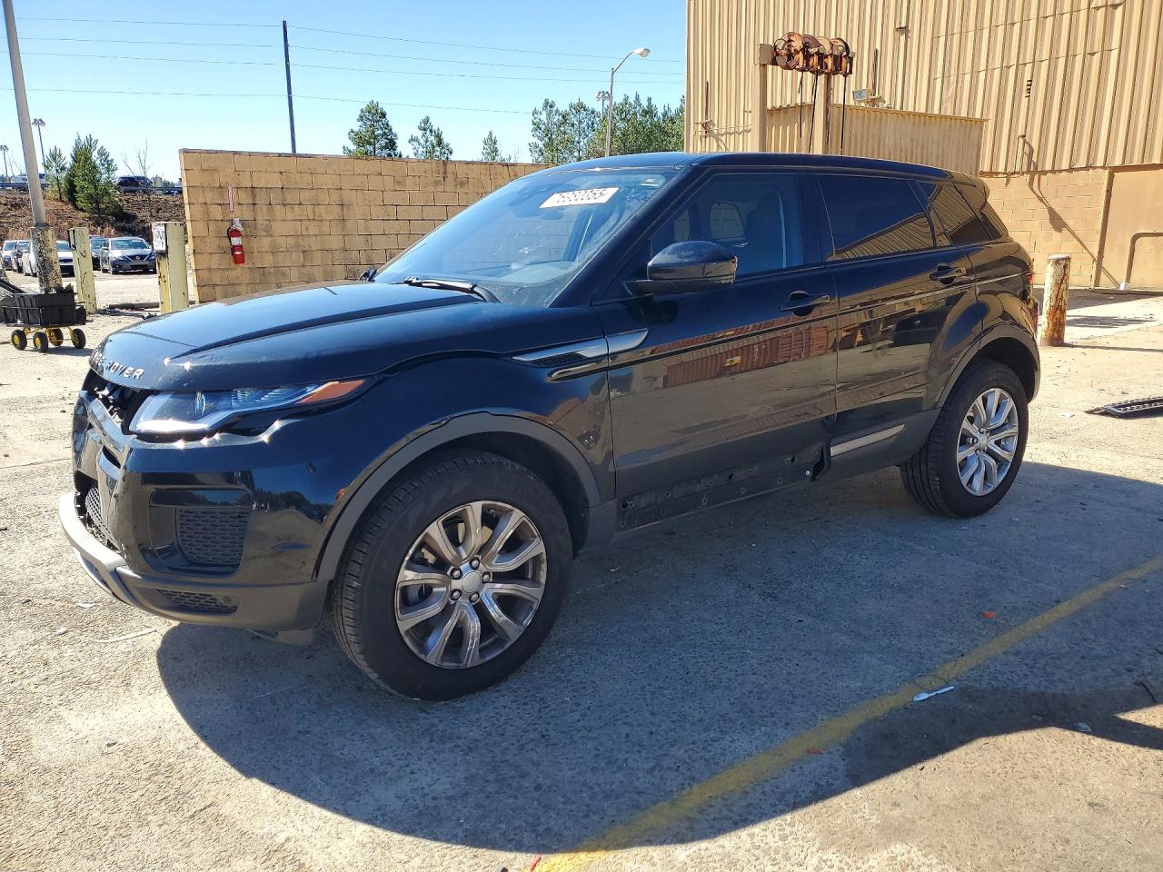 LAND ROVER RANGE ROVER EVOQUE 2019