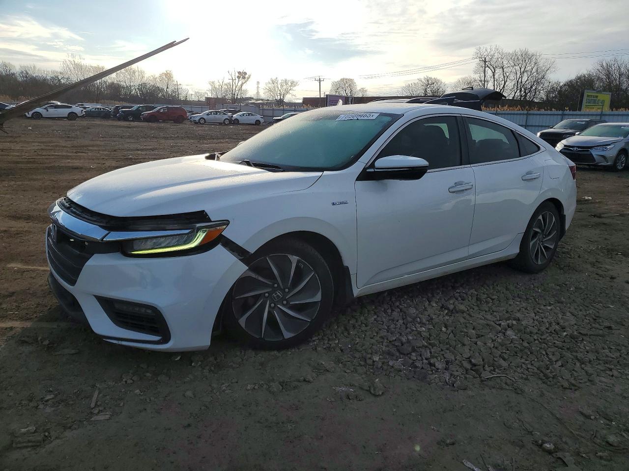 HONDA INSIGHT 2019