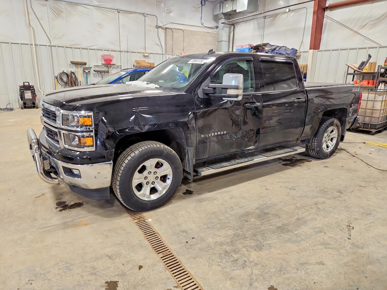 CHEVROLET SILVERADO 2014