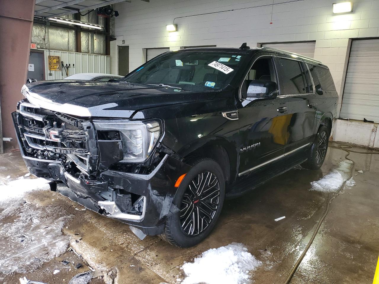 GMC YUKON XL 2021
