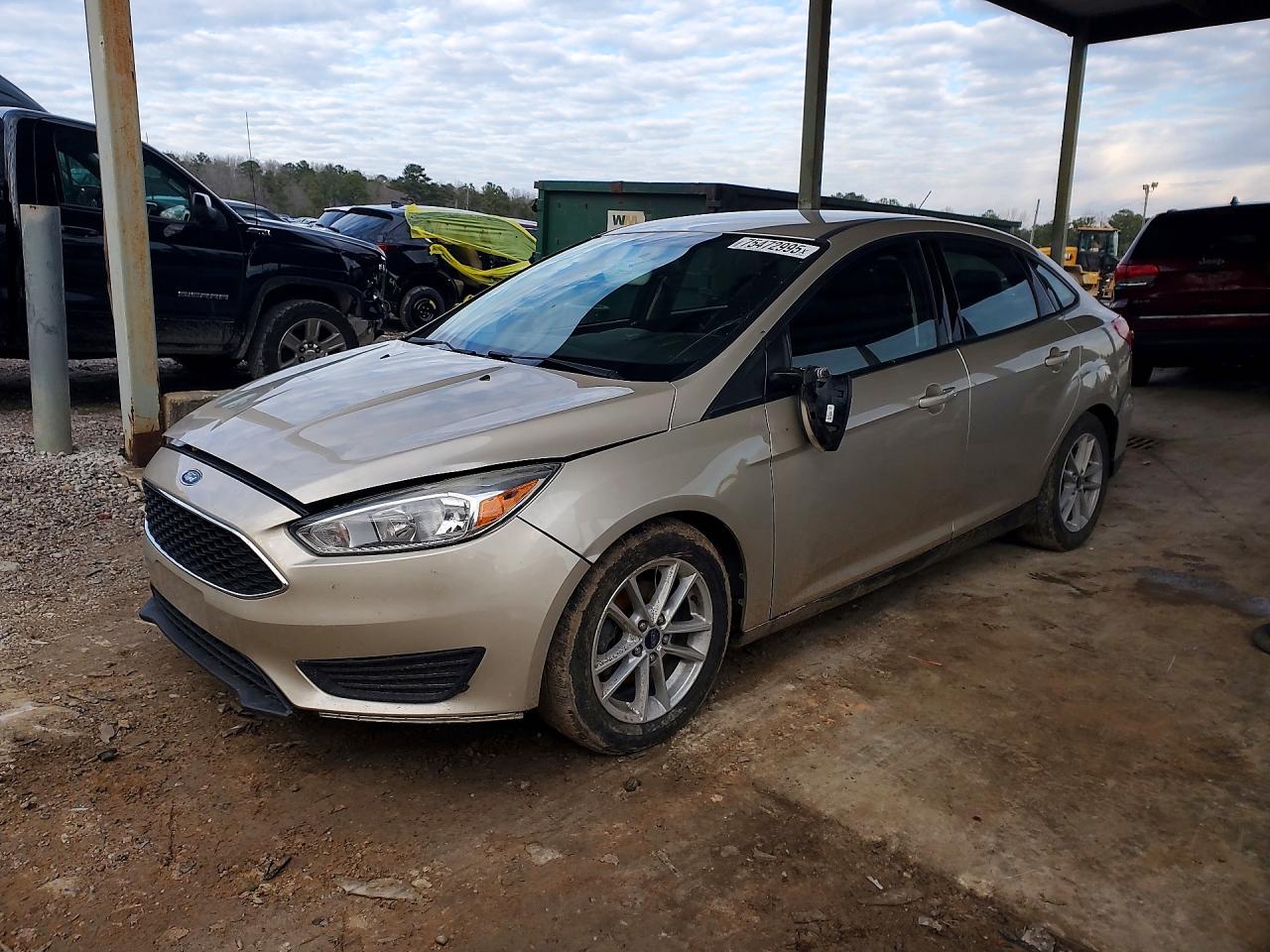 FORD FOCUS 2017