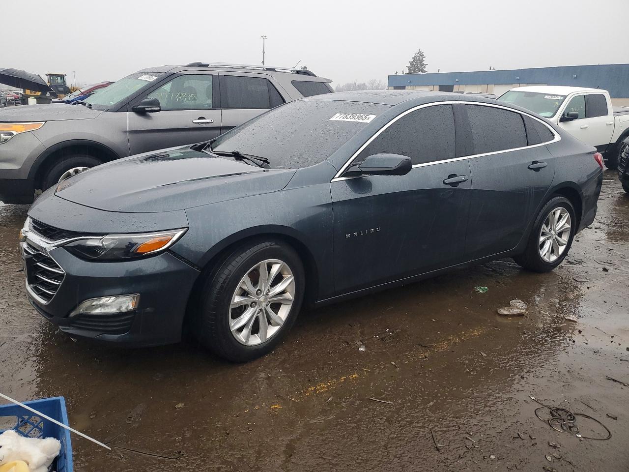CHEVROLET MALIBU 2019