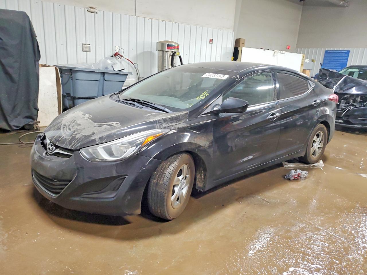 HYUNDAI ELANTRA 2014