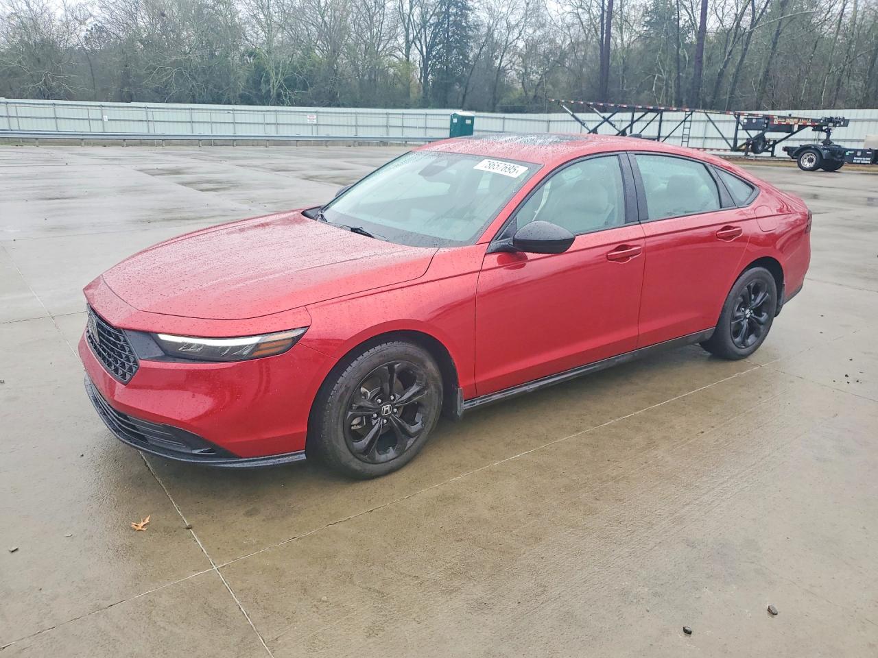 HONDA ACCORD 2025
