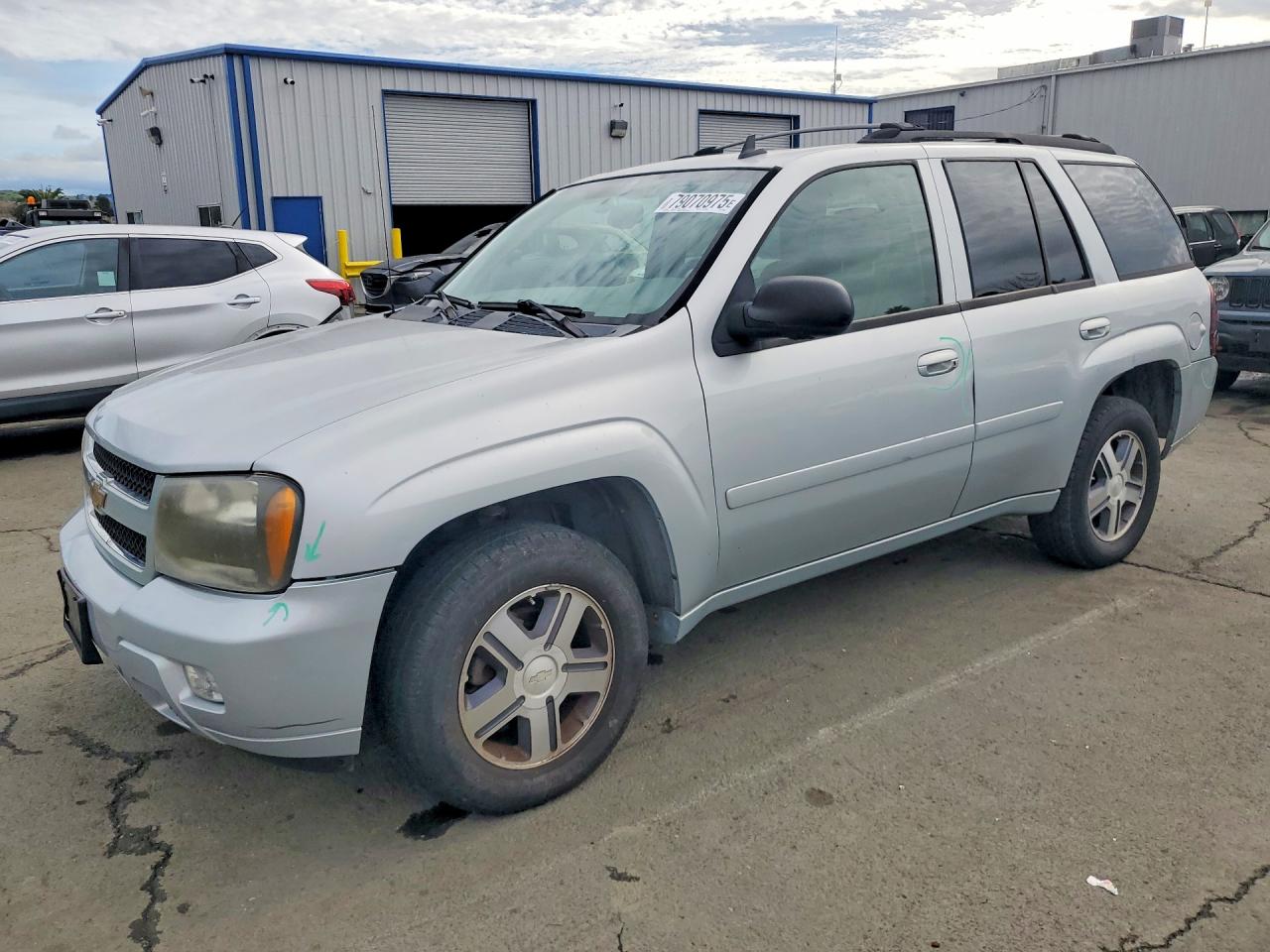 CHEVROLET TRAILBLAZER 2007