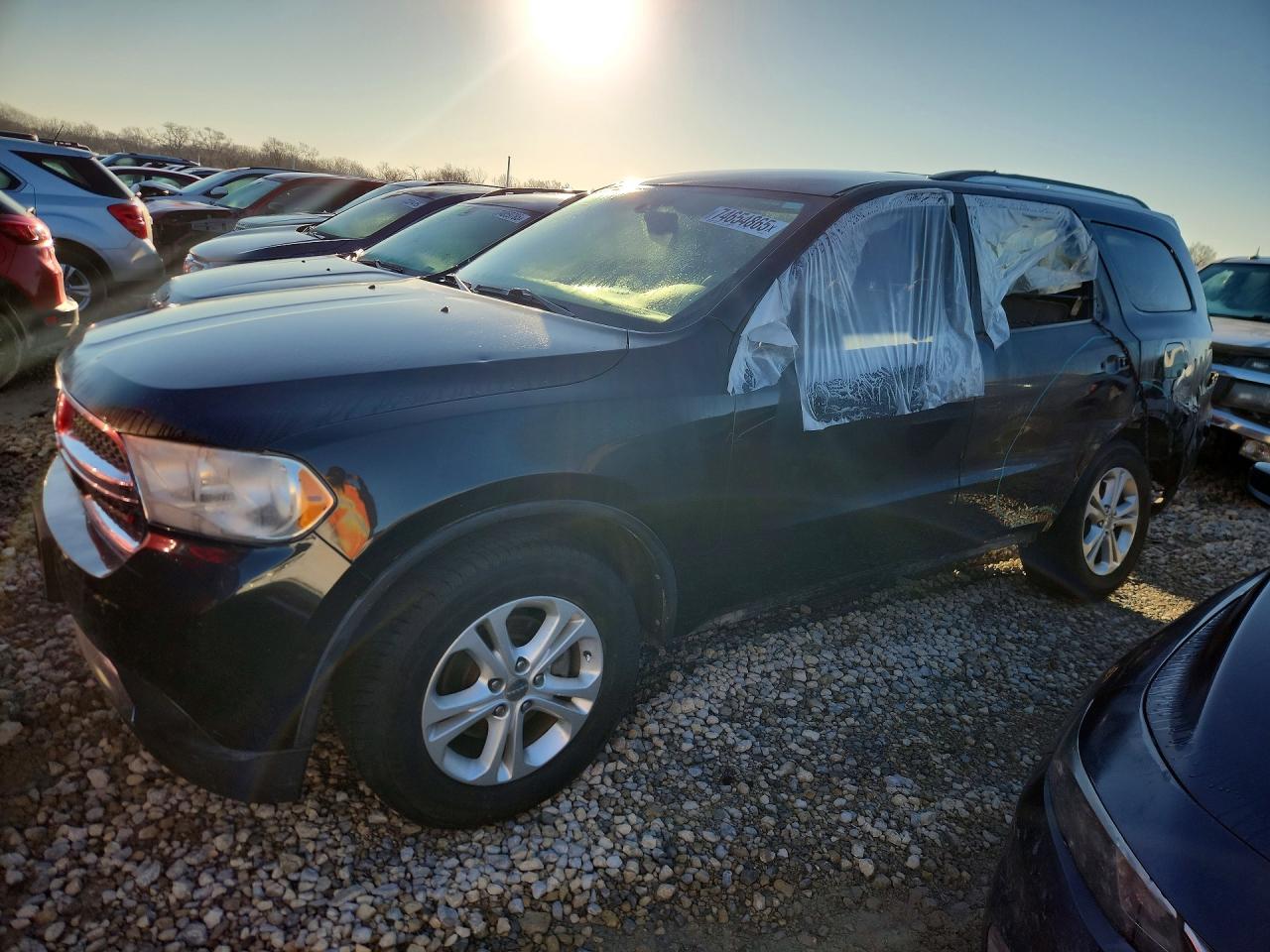 DODGE DURANGO 2013