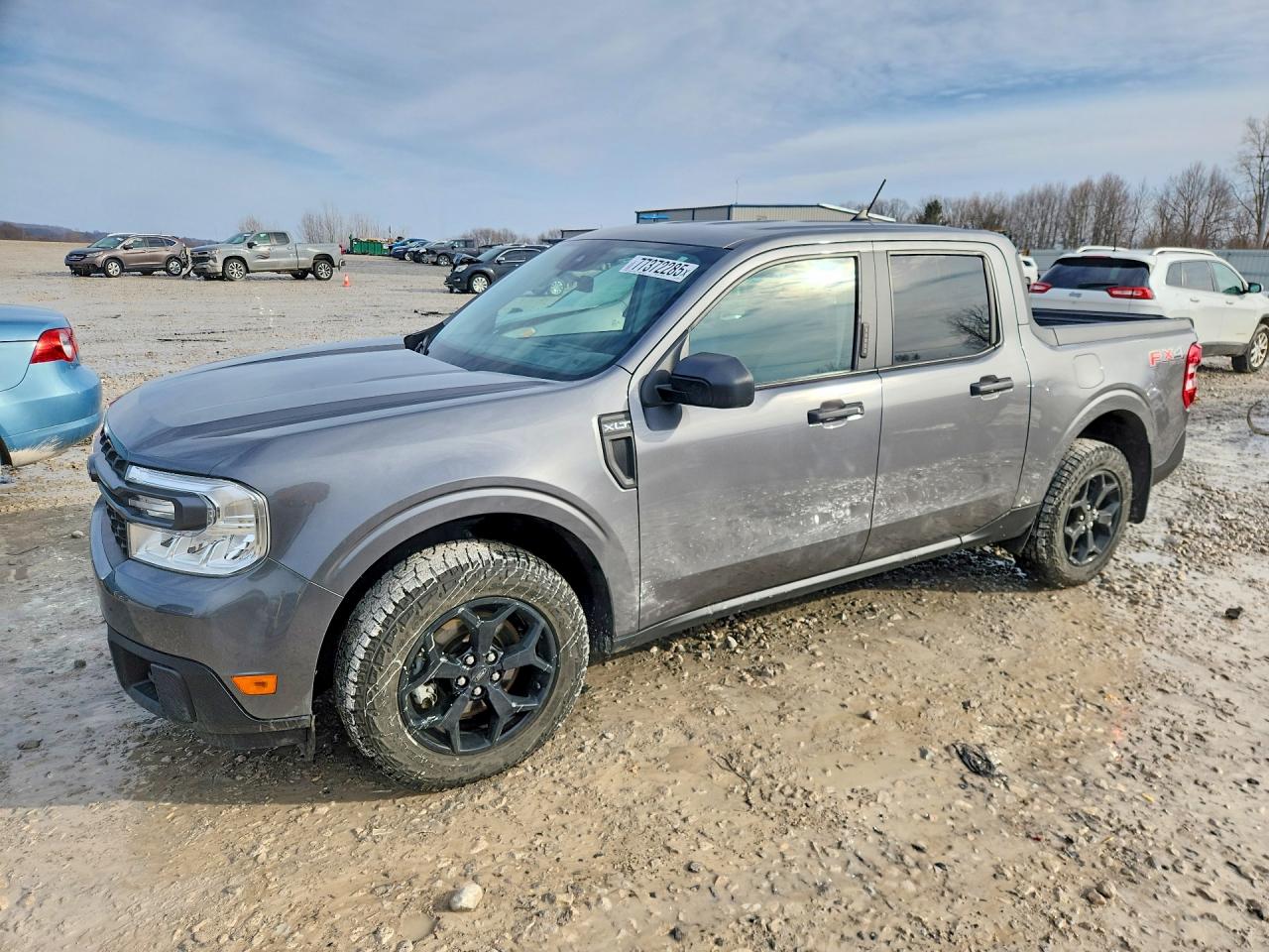 FORD MAVERICK 2023