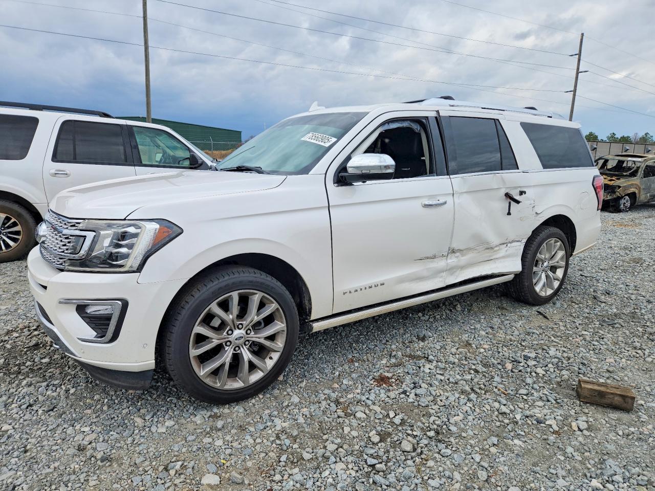 FORD EXPEDITION 2018