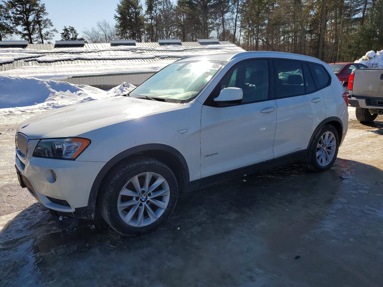 BMW X3 2013
