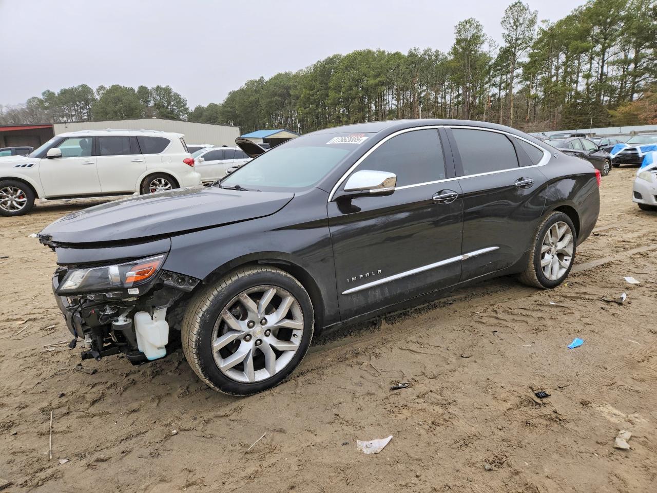 CHEVROLET IMPALA 2020