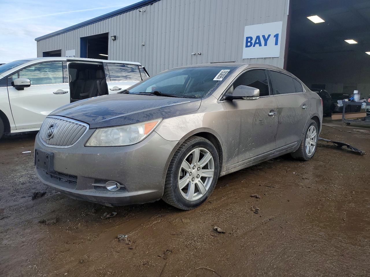 BUICK LACROSSE 2011