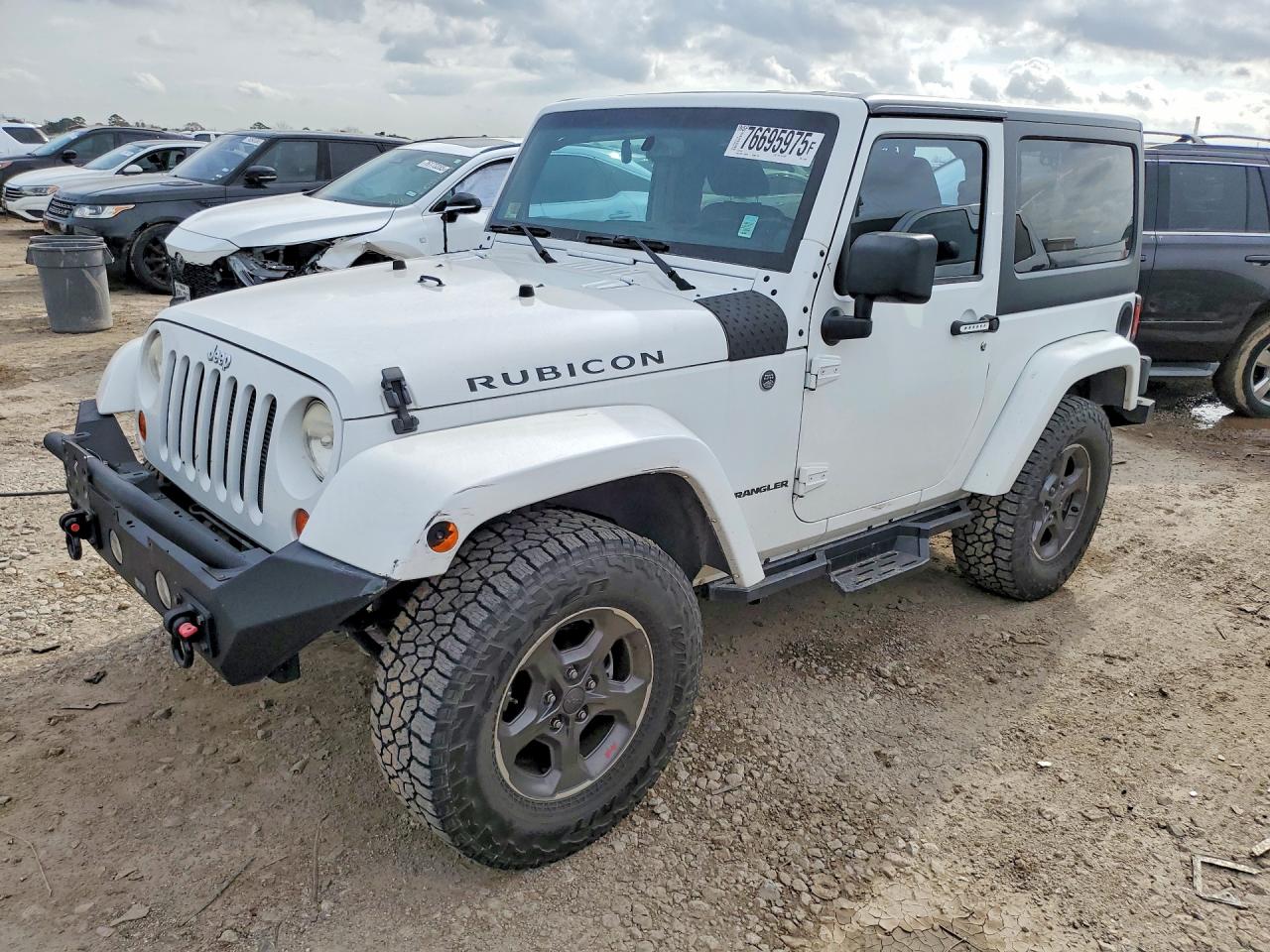 JEEP WRANGLER R 2013