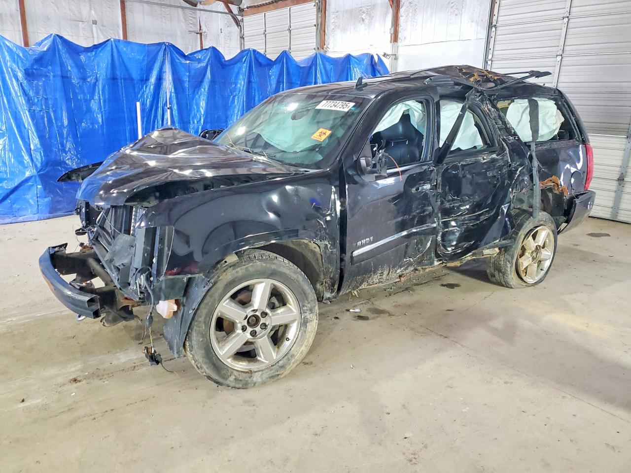 CHEVROLET TAHOE 2011