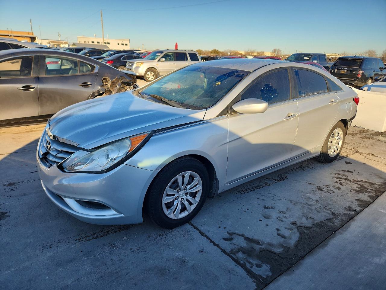 HYUNDAI SONATA 2013
