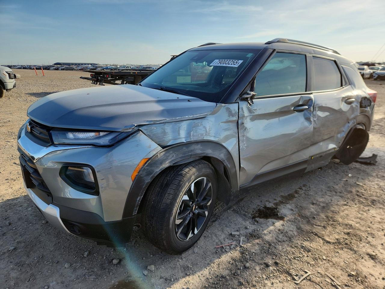 CHEVROLET TRAILBLAZER 2023