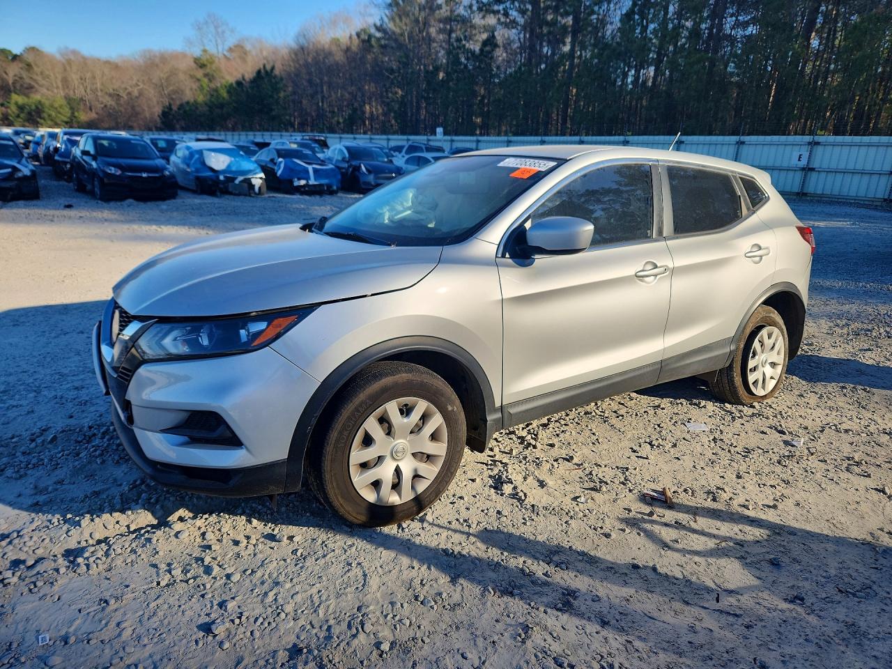 NISSAN ROGUE SPORT 2020