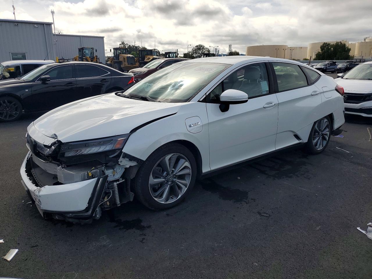 HONDA CLARITY 2018