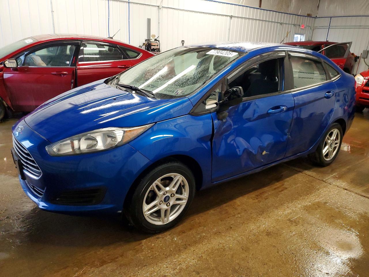 FORD FIESTA 2019