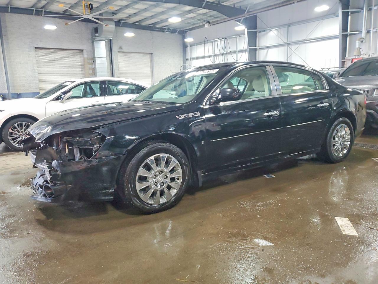 BUICK LUCERNE 2010