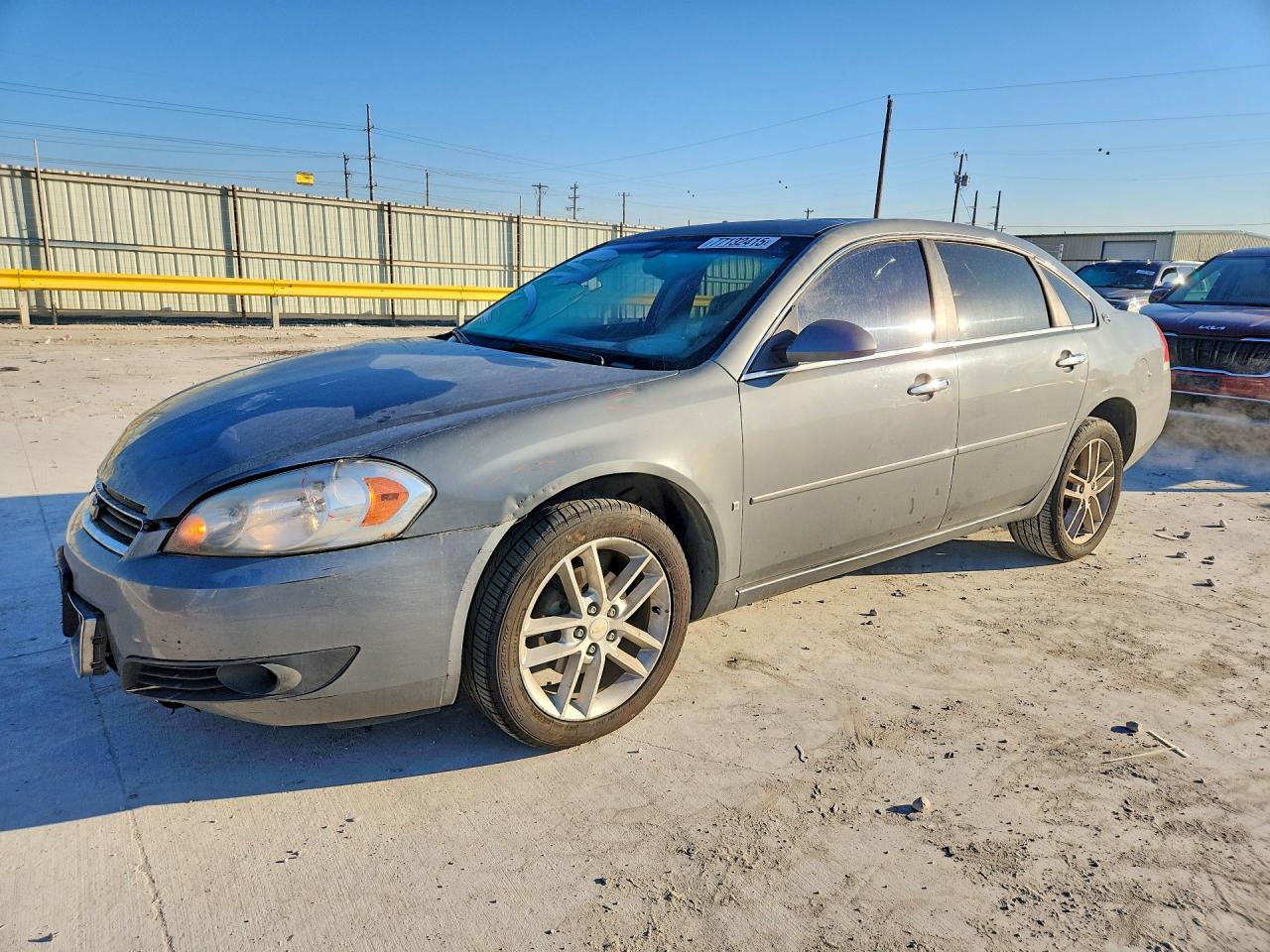 CHEVROLET IMPALA 2008