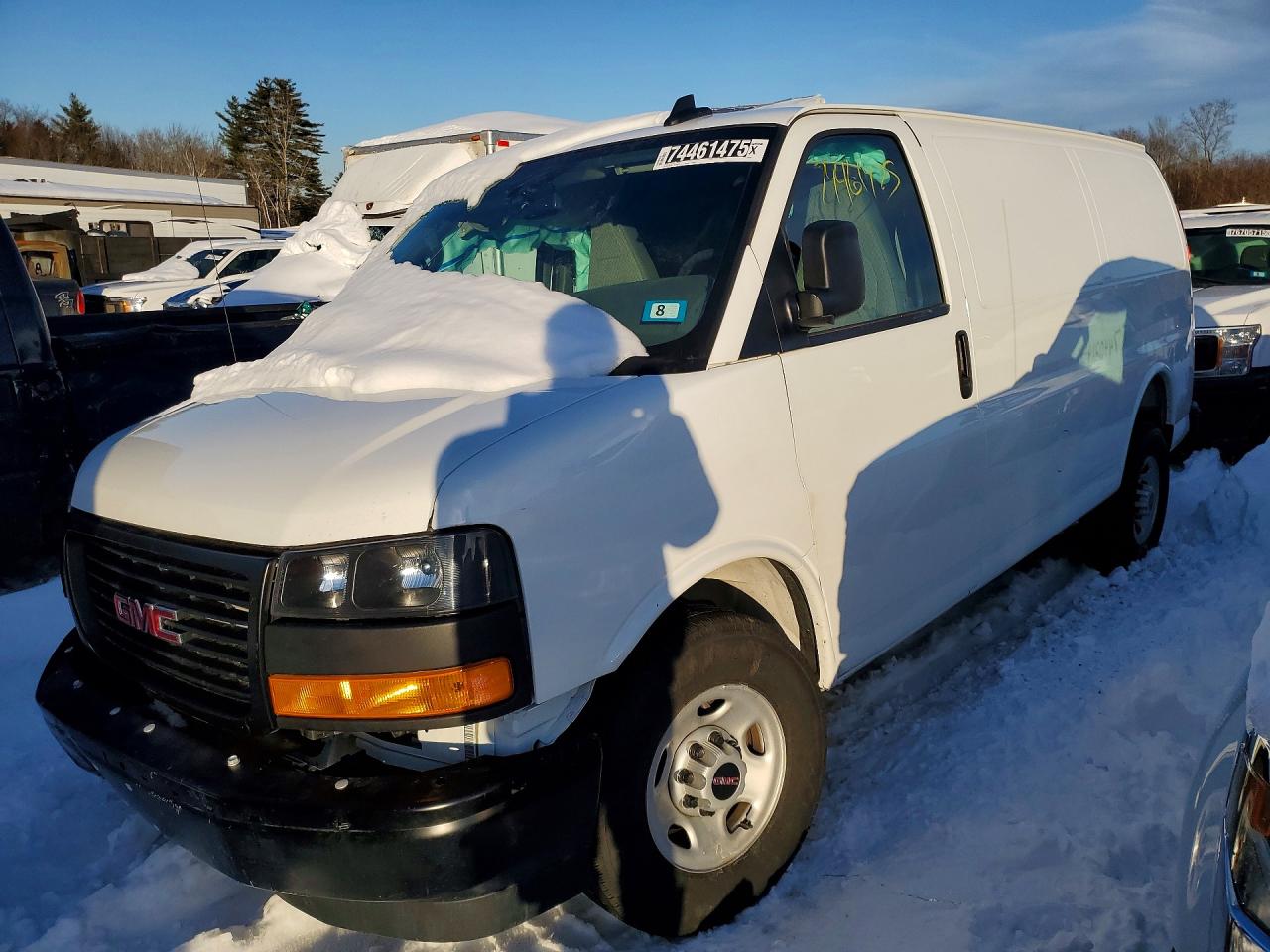GMC SAVANA 2025