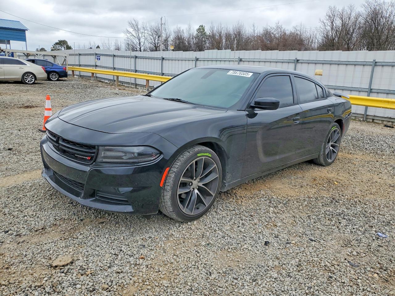 DODGE CHARGER 2020
