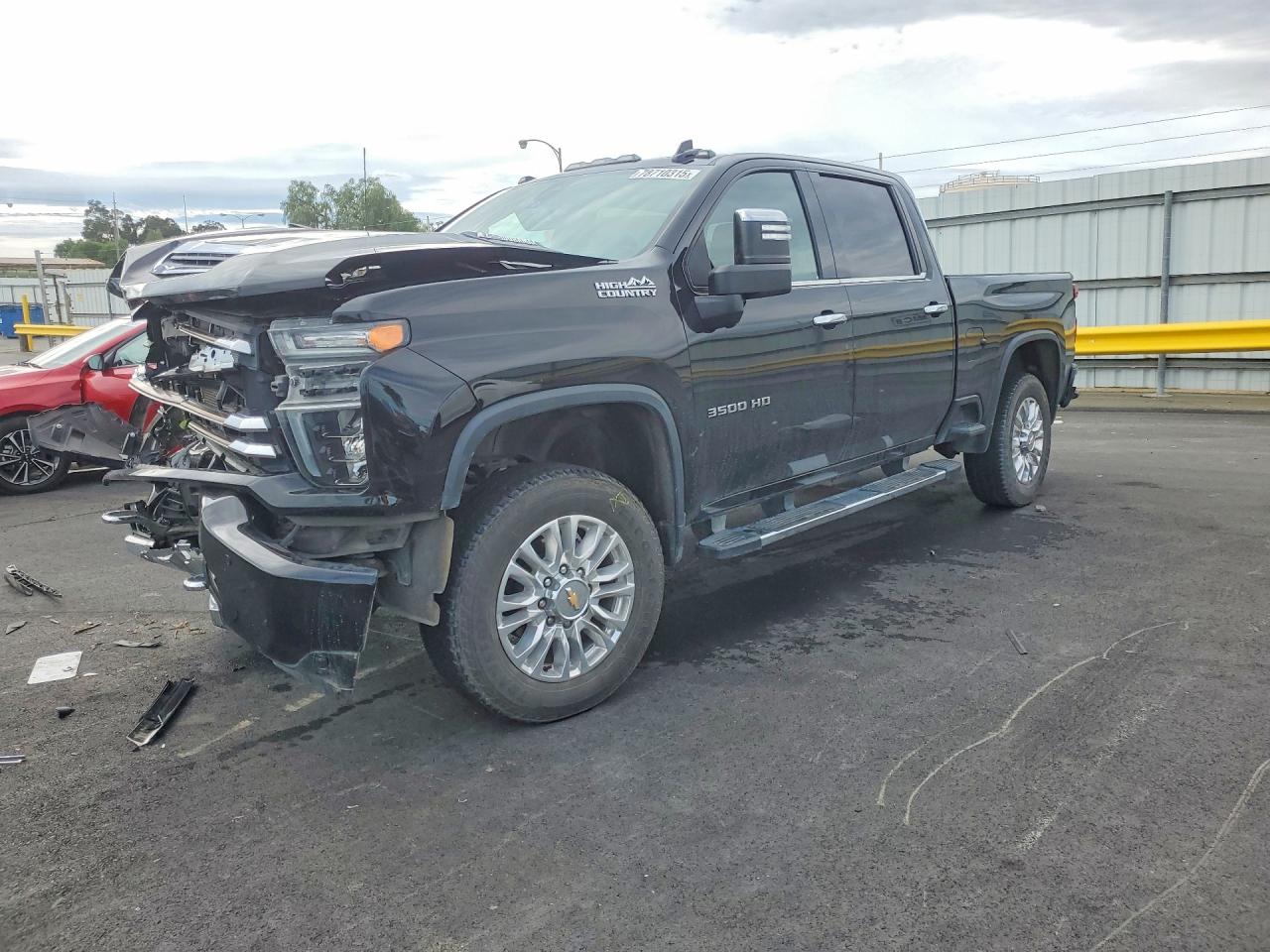 CHEVROLET SILVERADO 2022