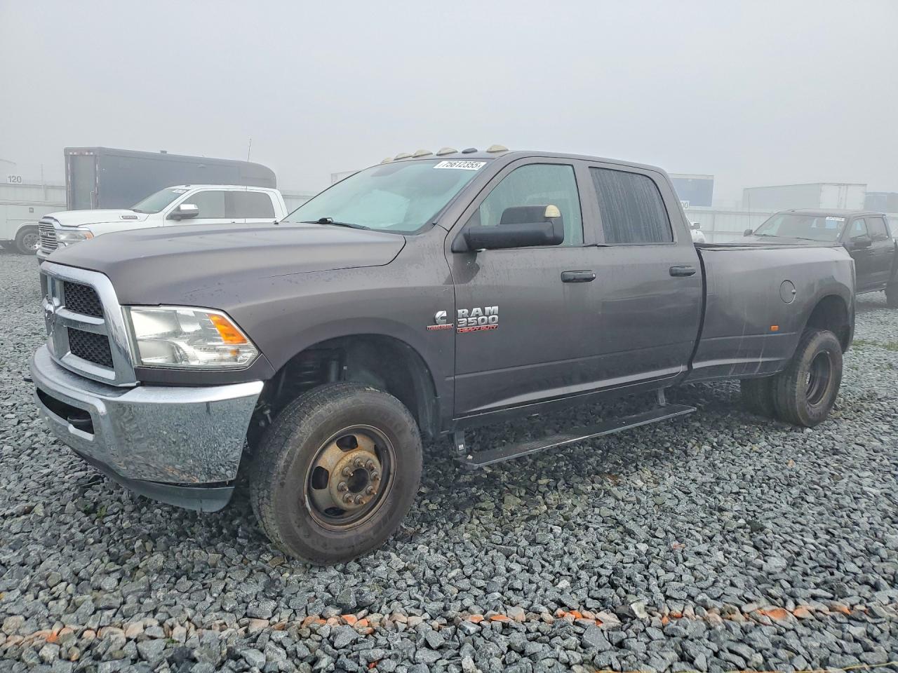 RAM 3500 2017