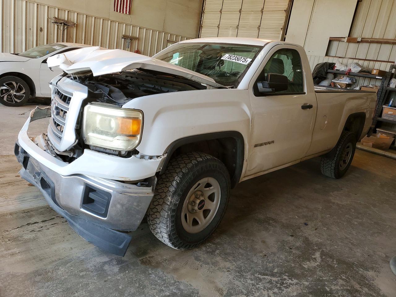 GMC SIERRA 2014