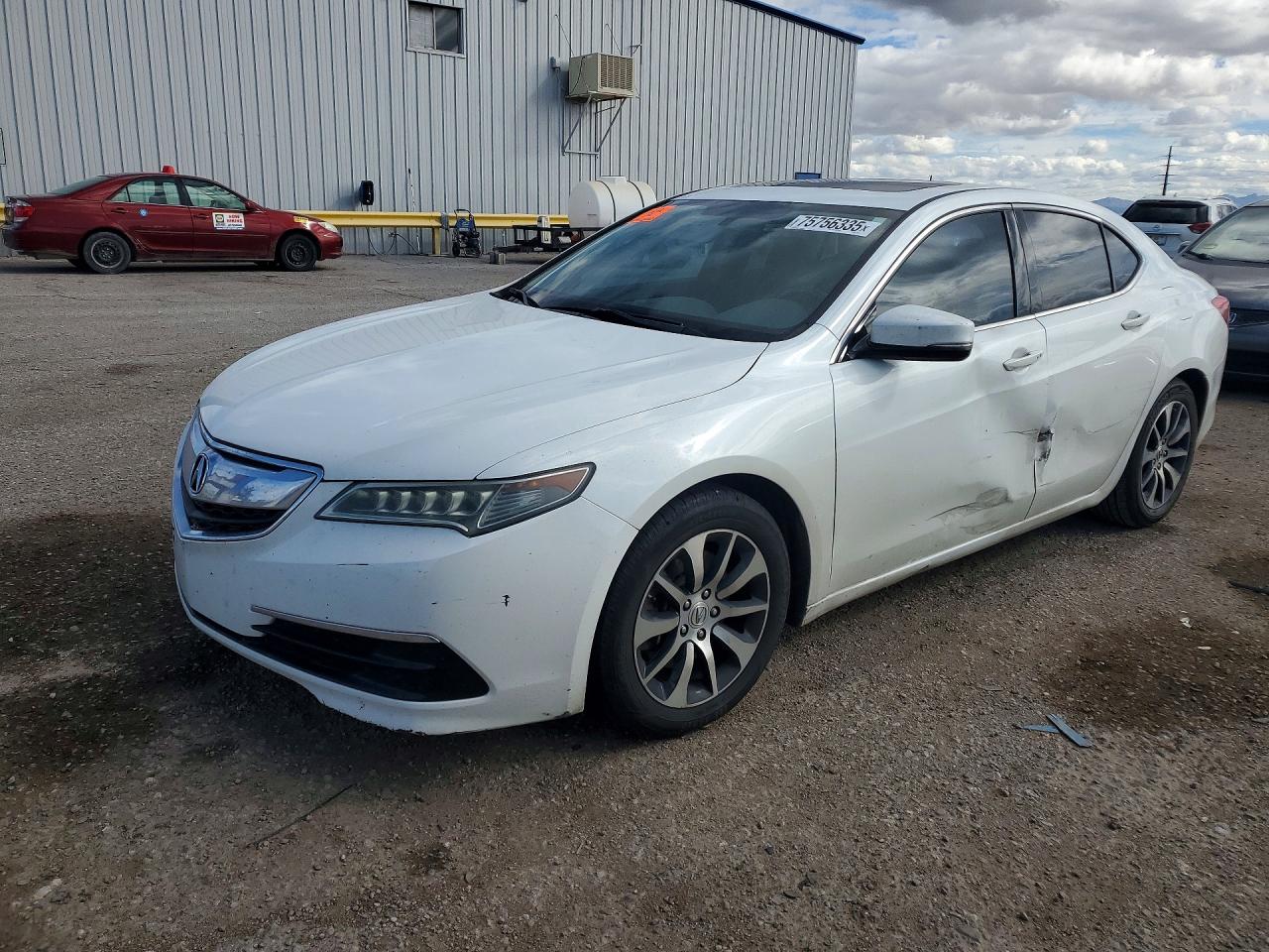 ACURA TLX 2016